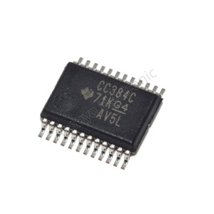 ANSOYO SN74CBTD3384CDBR SN74CBTD3384 74CBTD3384 24-SSOP Circuitos Integrados Lógicos IC Chips Componentes Electrónicos - Product Image 5