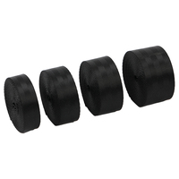 Rallonge universelle de ceinture de sécurité, ceinture de sécurité pour équipement de divertissement, sangle de fixation robuste, sangle tissée haute résistance
