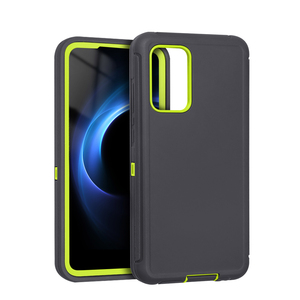 Venta al por mayor Defender Phone Case para <span class=keywords><strong>Samsung</strong></span> Heavy Duty Plastic Funda a prueba de golpes para <span class=keywords><strong>Galaxy</strong></span> A16 A26 A36 A56 A51 A52 - Product Image 4