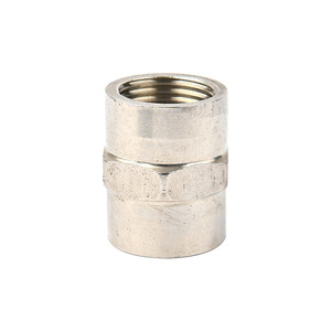 Stainless Steel Threaded Connector 1/2 In Inner Diameter Industrial Water Pipe Fitting - Product Image 1