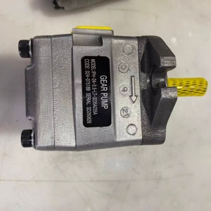 ปั๊มเกียร์ IPH-2A-3.5-T-11 IPH-3B-10 IPH-4B-20 IPH-6A-80 ปั๊มไฮดรอลิกสำหรับเครื่องจักรกล ระบบหล่อลื่นแบบรวมศูนย์ - Product Image 1