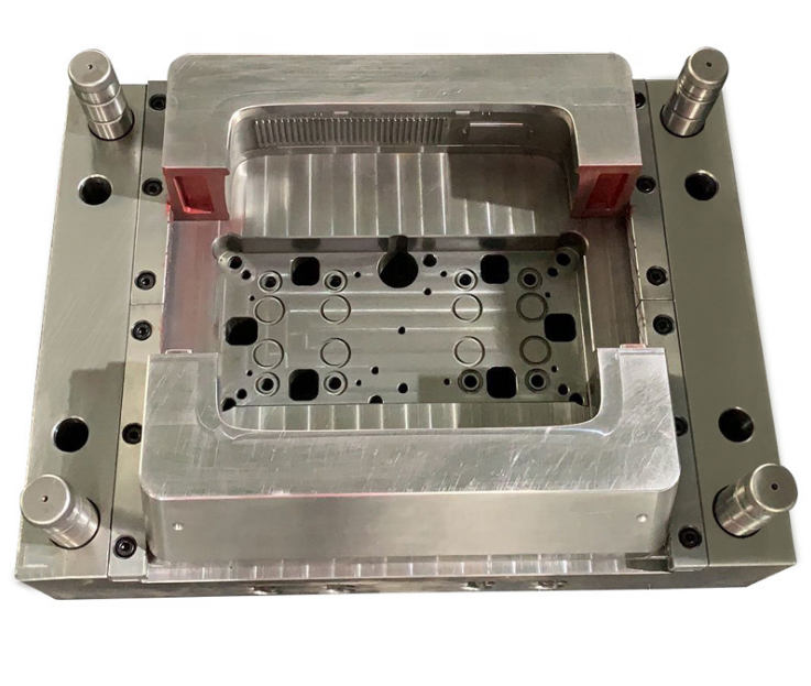 Высококачественная пластиковая пресс-форма под заказ, литьевая пресс-форма под заказ для очистки воздуха, литьевая пресс-форма