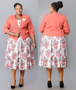 Nuevo Conjunto de Dos Piezas Elegante Estilo Turco para Damas, Talla Grande - Product Image 2
