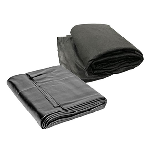 Foglio di gomma per piscina giardino pesci gamberetti stagno fodera Design moderno impermeabile EPDM Geomembrane per pesci Koi stagno pesci allevamento - Product Image 6