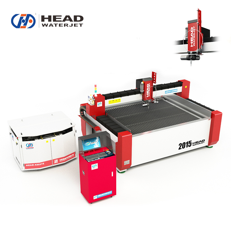 Головка cnc waterjet мраморная плитка цена waterjet резак 50 мм
