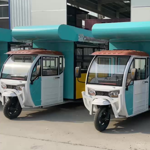 Camion <span class=keywords><strong>de</strong></span> nourriture miniature compact, économique, avec des caractéristiques <span class=keywords><strong>de</strong></span> cuisine essentielles pour démarrer une petite entreprise - Product Image 5