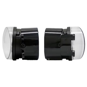 Nuevo faro antiniebla de 3,5 pulgadas y 30W con Ojos de Ángel y apertura Diagonal blanco y amarillo faro antiniebla de dos colores para <span class=keywords><strong>coche</strong></span> <span class=keywords><strong>Lada</strong></span> - Product Image 3