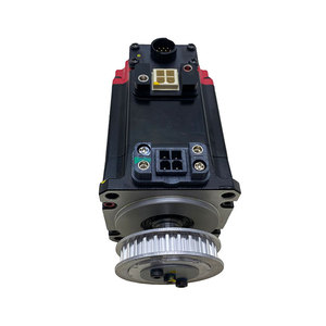 Venta Especial: Fanuc A06b-0115-b855 Usado y Probado # Motor de CA 0048 de acero inoxidable para torno - Product Image 5