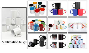 Tasses de 11 oz pour sublimation - Product Image 6