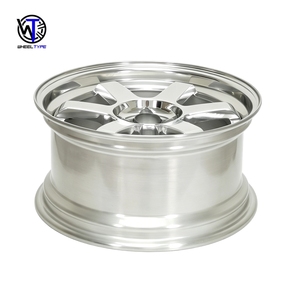 Rines Forjados de Aleación de Aluminio de 17 18 19 20 21 22 Pulgadas, 2 Piezas, Personalizados para Autos Supra 350Z 370Z Civic <span class=keywords><strong>BMW</strong></span> F30 G20 F32 G22 M3 M4 - Product Image 3