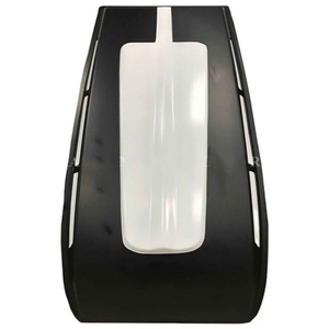 Hot Selling Other Car Accessories Cover ABS Plastic <b>Hood</b> Scoop <b>Engine</b> <b>Hood</b> Cover for nissan Navara Np300 D23 - Product Image 1