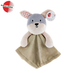Piumino per bambini giocattolo coperta di sicurezza con amore animale peluche animale unicorno orso giocattolo coperta Super morbida - Product Image 5