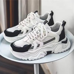 Zapatos Deportivos Transpirables para Hombre, Verano 2026, Nuevos, Juveniles, Casuales, para Correr, Ligeros, con Suela de Goma, Color Sólido - Product Image 2