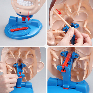 Новинка, настольные игры, игрушка для сжимания акне, прыщиков, игрушка для декомпрессии, сенсорные игрушки для детей - Product Image 3