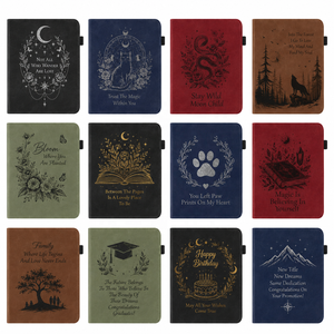 Custodia personalizzabile laserabile <span class=keywords><strong>per</strong></span> Kobo Libra Colour, <span class=keywords><strong>Clara</strong></span> Colour, BW con cinturino e supporto, incisa, tipo Folio, OEM, all'ingrosso - Product Image 3