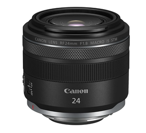 สำหรับเลนส์ RF 24 มม. F/1.8 มาโคร IS STM ฟูลเฟรม - Product Image 1