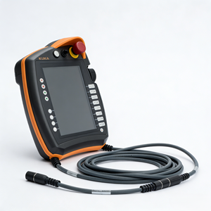 Robot Industriali KUKA <span class=keywords><strong>SmartPAD</strong></span> 10m Codice Prodotto: 168334/00-168-334 - Product Image 2