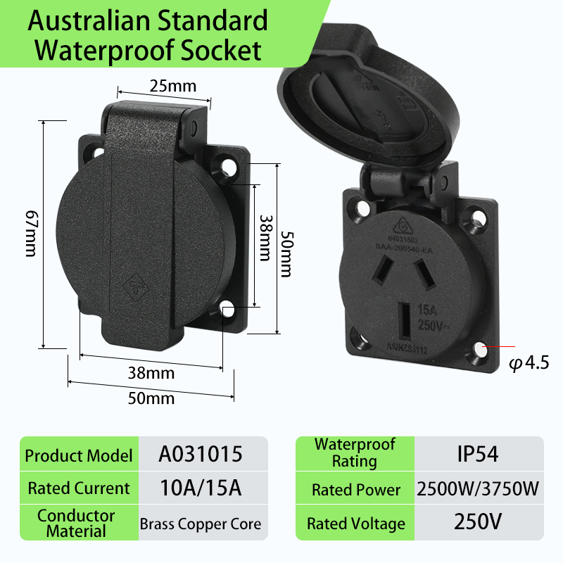 Australiano A031015