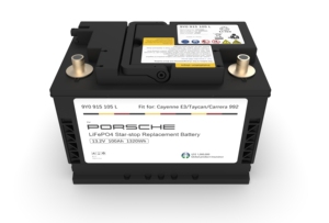 แบตเตอรี่ LiFePO4 ความจุสูง 13.2V 70Ah สำหรับ Cayenne – สตาร์ทได้อย่างเชื่อถือได้แม้ที่อุณหภูมิต่ำพิเศษ -30°C ขายดี - Product Image 1