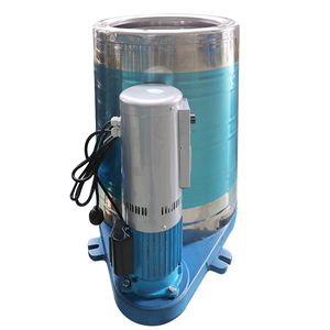 Déshydrateur de chaussures industriel électrique en acier inoxydable de grande capacité, centrifugeuse, machine de nettoyage de tapis et de tapis de sol de voiture - Product Image 3