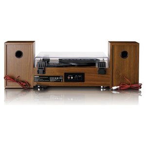 Giradischi MC SERIES MC 160WD Bois - Product Image 3