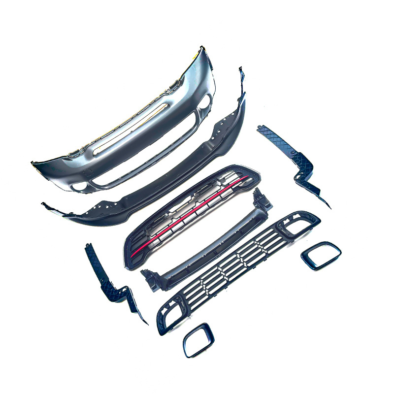 parachoques delantero R60JCW