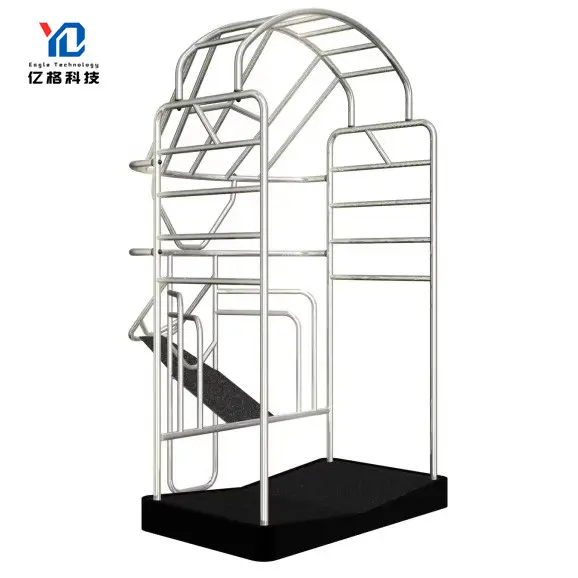 YG -AS004 high quality commercial fitness stretch trainer home and gym use gym stretch cage stretch cage true for sale