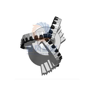 Neues Design Hartgestein-PDC-Bohrer Direkt vom Hersteller Gussfertigung CE ISO Zertifiziert Verschleißfest Hocheffizient Kostengünstig - Product Image 2