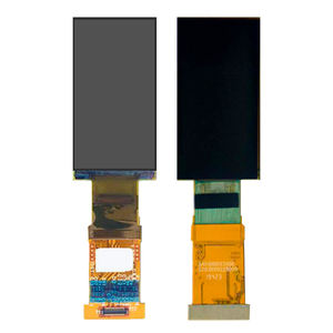 Pantalla LCD OLED flexible MIPI de 1.5 pulgadas, 120x240, 350 nits, compatible con diseño táctil - Product Image 5