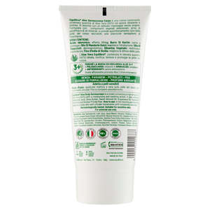 Distributeur B2B Crème corporelle Aloe Dermocream à l'Aloe Vera, apaisante, tonifiante, protectrice, rafraîchissante, entreprise italienne Equilibra - Product Image 2