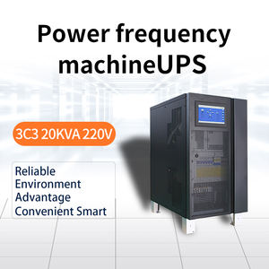 산업용 220V <span class=keywords><strong>UPS</strong></span> 10kVA 3 상 8kw 순수 사인파 가정 및 엘리베이터 무정전 전원 공급 장치 (<span class=keywords><strong>UPS</strong></span>) - Product Image 3