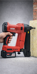 Clavadora Inalámbrica de Acero Inoxidable LD40 con Batería de Litio <span class=keywords><strong>para</strong></span> Trabajos en Madera - Product Image 3