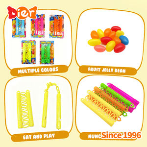 ชุดของเล่นขนม Nunchakus สำหรับเด็กๆจะชอบเล่นและกินของเล่นที่สนุกสนาน - Product Image 4