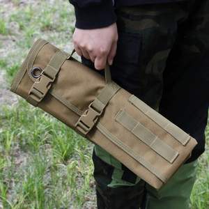 Colchoneta Táctica Enrollable para Camping, Portátil, Impermeable y Resistente a la Humedad, para Supervivencia al Aire Libre y Siesta en la Oficina - Product Image 4