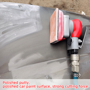 75*100mm vuông khô-mài xốp giấy nhám khối xe sơn bề mặt đánh bóng đổ xô 2000/3000 <span class=keywords><strong>Grit</strong></span> xe giấy nhám - Product Image 6