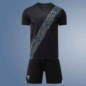 Fabrika toptan 2025-26 kuzey amerika yeni Guatemala ev ve uzakta Jersey kısa kollu futbol giysileri stokta - Product Image 6