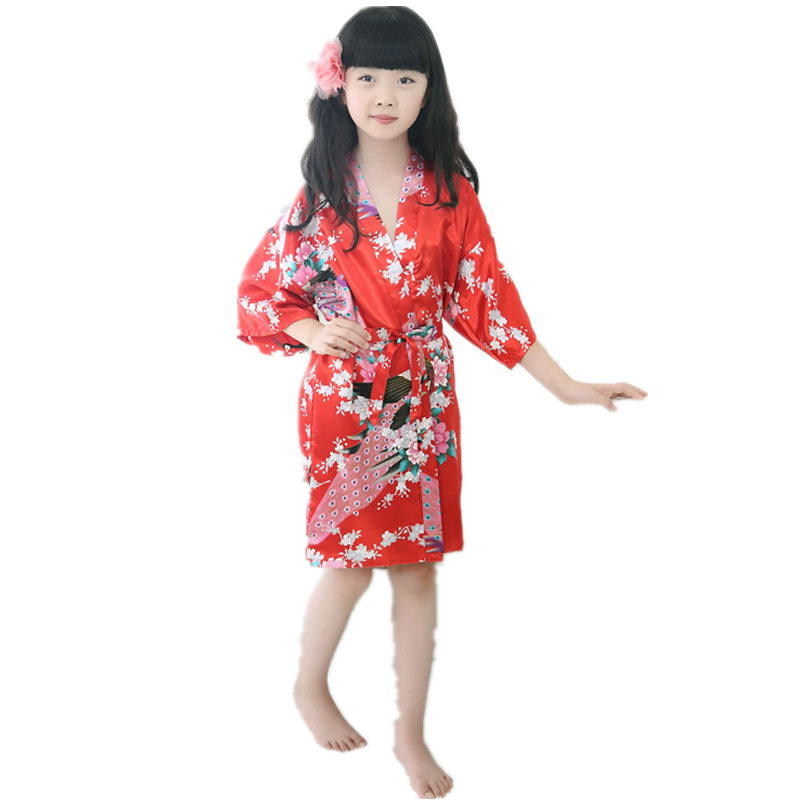 Платье для вечеринки для девочек однотонное летнее атласное хлопковое Макси-платье с цветочным шариком весна-лето