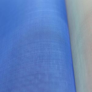 Nylon 60 mailles enduit de PU léger et résistant à l'abrasion de haute qualité pour la filtration industrielle et les applications de sacs Filles & Garçons - Product Image 2