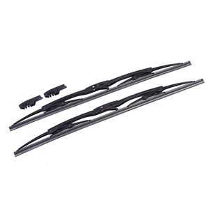 Marco de Metal de limpiaparabrisas de coche locales culo limpiaparabrisas marco universal limpiaparabrisas RHD M3 - Product Image 1