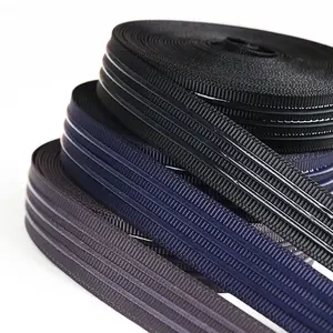 Antislip Siliconen Meerdere Kleuropties Elastische Band Nylon Banden Voor Badkleding Kleding