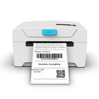 Printer Thermal Label Pengiriman & Waybill Ekspres Satu Bagian 76130 Mobile untuk Kecepatan Cetak 203dpi 160mm/s