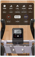 Appareil d'entraînement fitness commercial à rebond automatique pour la colonne lombaire à domicile, machine de grimpeuse dynamique en PVC