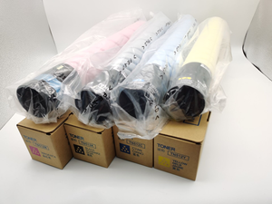 ใช้งานร่วมกับKonica <span class=keywords><strong>Minolta</strong></span> C454 C554 C454E <span class=keywords><strong>C554E</strong></span>ตลับหมึกชุดกลองชุดแสงกลองชุด - Product Image 2