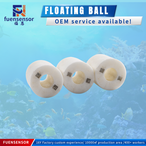 Cylinder Shaped Tube <b>Magnetic</b> Stainless Steel Float for Toilet Tank Float Ball - Product Image 2