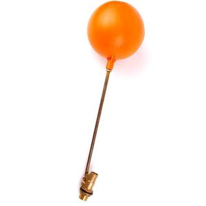 Maßgefertigtes 1/2 bis 2 Zoll Messing-Kugelventil mit Anpassbarer Kugelgröße von 1-7 Zoll für Wassertank-Steuerung Schwimmerventil - Product Image 6