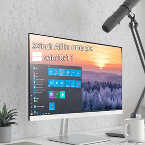China Factory Monoblock 21.5inch Computador Desktop All-in-one <strong>Computer</strong> <strong>Hardware</strong> &amp; Software - Product Image 2