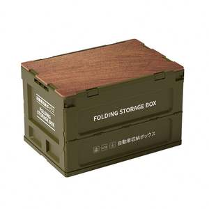 Logotipo Personalizado, Aleación de Aluminio, ABS, Plegable, Lateral, para Exteriores, Gran Capacidad, Duradero, Color Personalizado, Impresión por Serigrafía, Promocional - Product Image 2