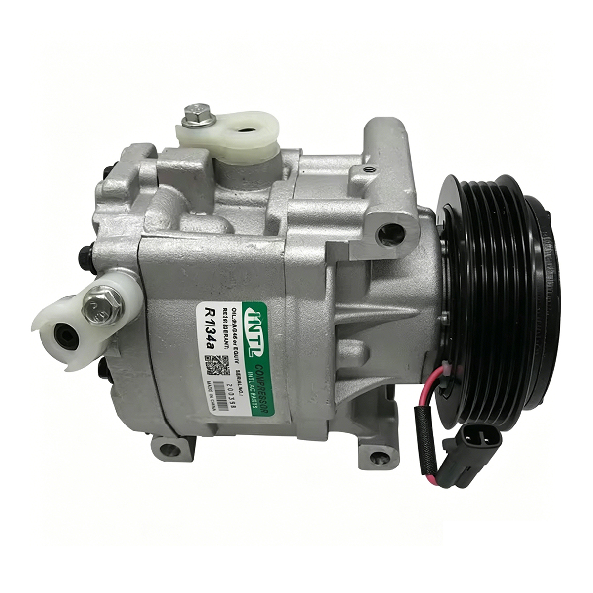 Compressor de Ar Condicionado Automotivo Denso Scsb06 para Fiat