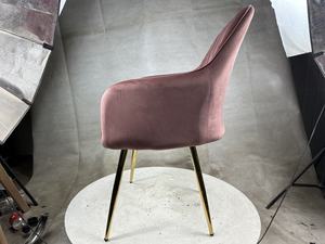 Sillas de Comedor Modernas para Restaurante, Cocina, Sala de Estar, Dormitorio, Sillas Tapizadas en Terciopelo, Sillón para Mesa de Comedor - Product Image 5