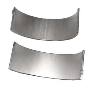 ก้านสูบหลักของเครื่องยนต์ก้านคอนเพลาข้อเหวี่ยงตลับลูกปืนปลายใหญ่ RE57167 RE534185 STD สำหรับ John Deere 6081,8 1L - Product Image 3